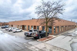 More details for 60 Rayette Rd, Concord, ON - Industrial for Lease