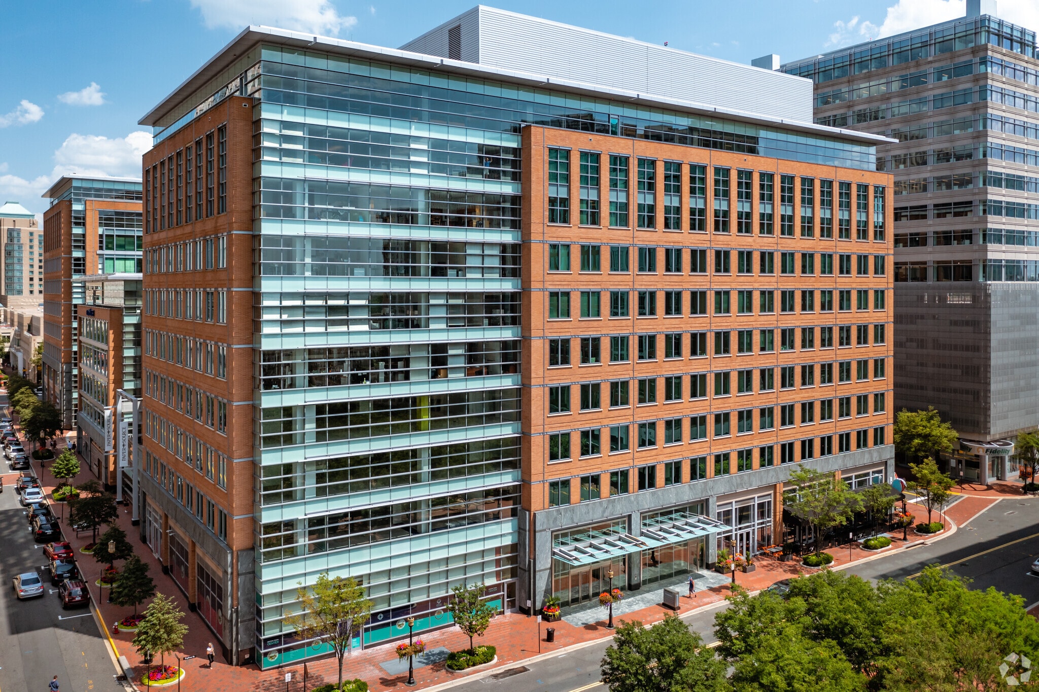 1875 Explorer St, Reston, VA for lease Primary Photo- Image 1 of 5