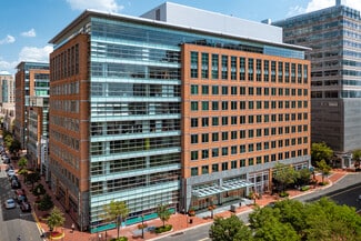 Plus de détails pour 1875 Explorer St, Reston, VA - Bureau à louer