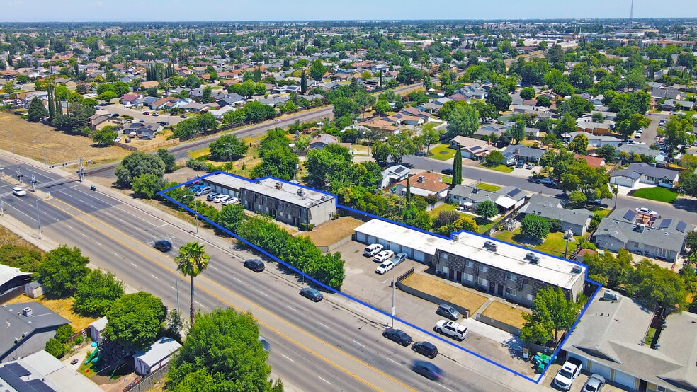 764 E Swain Rd, Stockton, CA for sale - Building Photo - Image 1 of 7