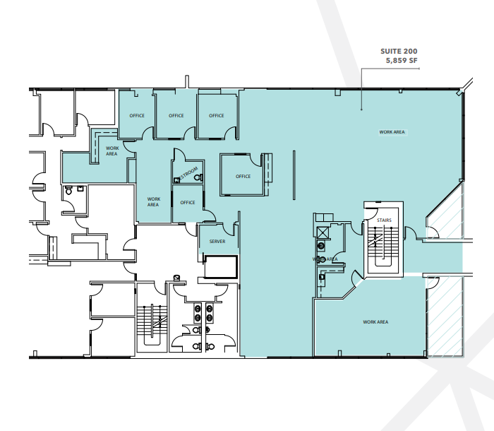 2420 S Union Ave, Tacoma, WA for lease Floor Plan- Image 1 of 1