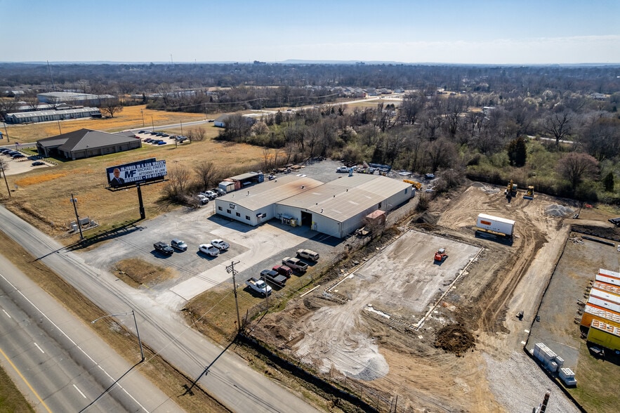 2601 W Shawnee St, Muskogee, OK for sale - Building Photo - Image 3 of 13