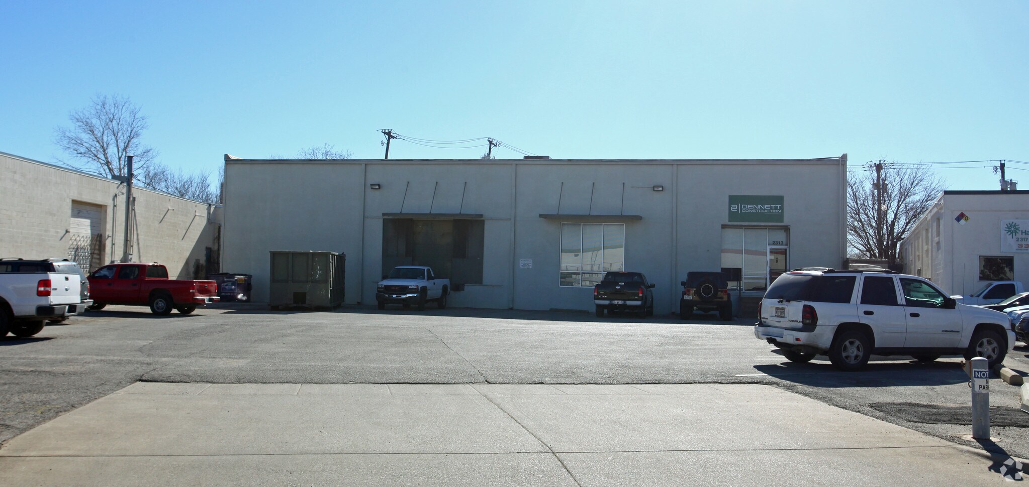 2313 Cullen St, Fort Worth, TX for lease Primary Photo- Image 1 of 5