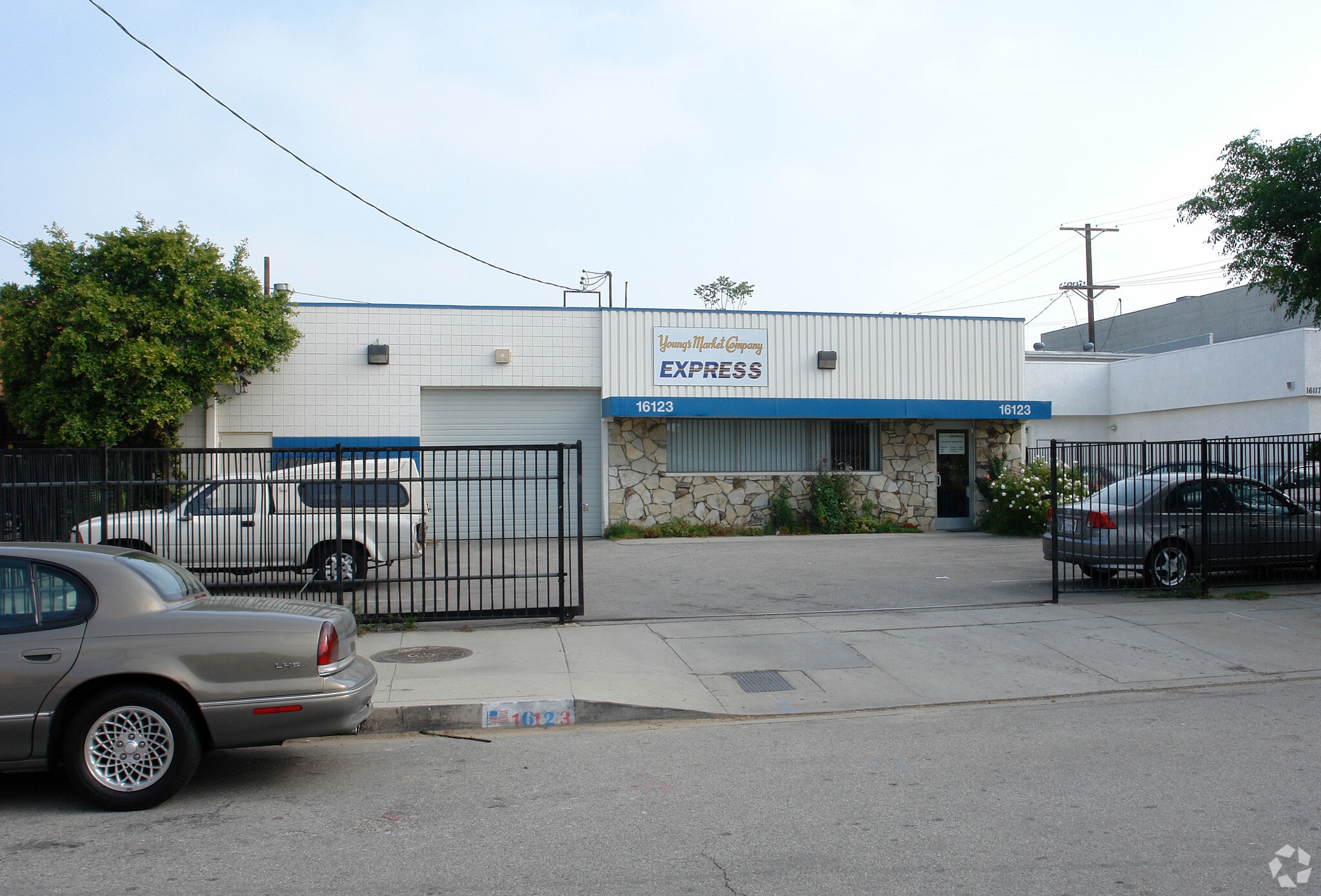 16123 Covello St, Van Nuys, CA for lease Primary Photo- Image 1 of 3