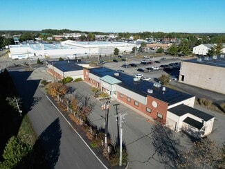 Plus de détails pour 61 Parkhurst Rd, Chelmsford, MA - Bureau/Commerce de détail à louer