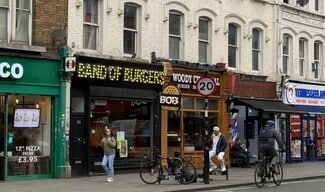 Plus de détails pour 23 Camden High St, Londres - Commerce de détail à louer