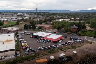 7190 Newton St, Westminster, CO - Aerial  map view - Image1