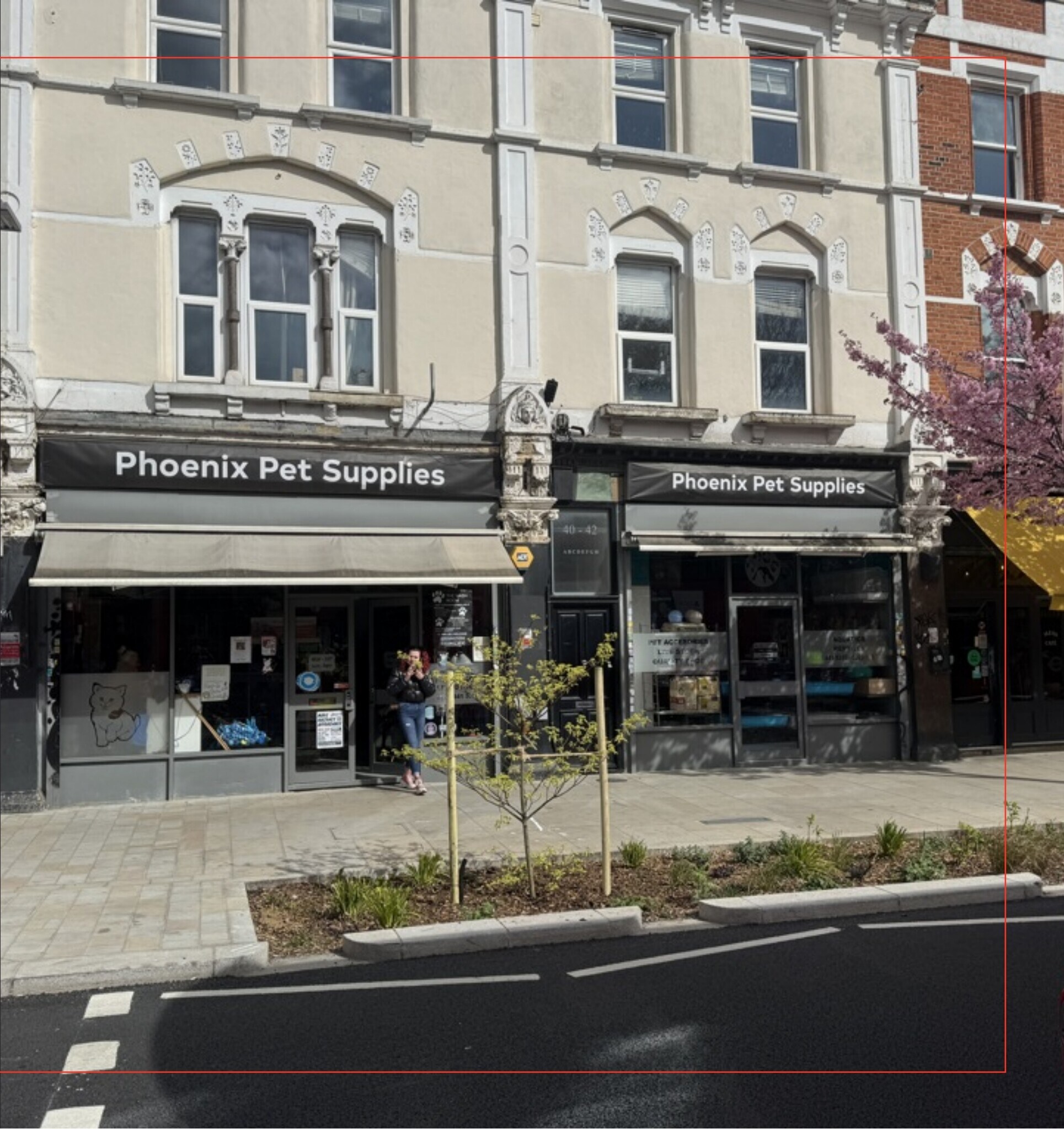 40-42 Amhurst Rd, London for lease Building Photo- Image 1 of 9