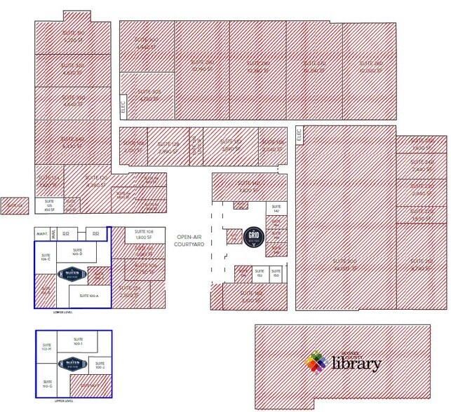 1725 Electric Ave, Watkinsville, GA à louer - Photo du bâtiment - Image 2 de 24