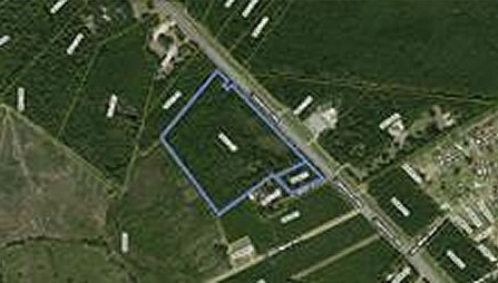 2081 Oglethorpe Highway Flemington Ga 31309, Fort Stewart, GA à vendre - Photo principale - Image 1 de 1