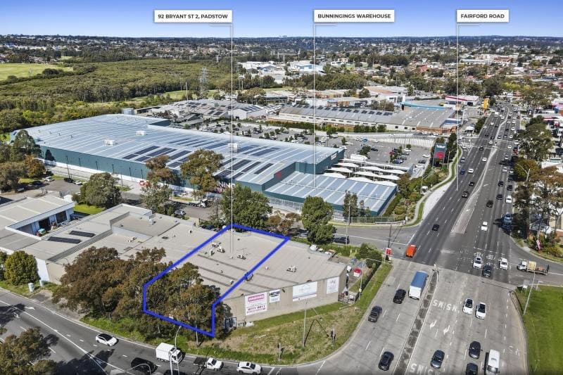 92 Bryant St, Padstow for lease Building Photo- Image 1 of 8