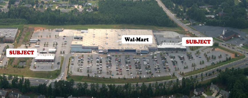 1133 East West Connector SW, Austell, GA for lease - Aerial - Image 2 of 6