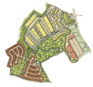 Plus de détails pour 2406 Tech Center Pky, Lawrenceville, GA - Industriel à louer