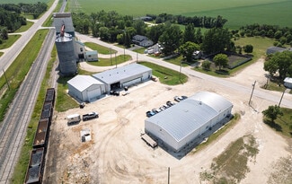 Plus de détails pour 41103 E 6 Rd, Domain, MB - Industriel à vendre