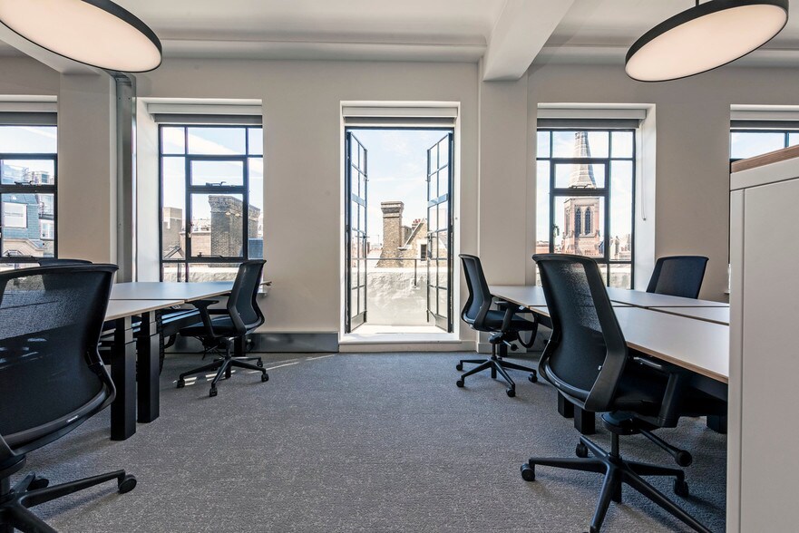 19-23 Wells St, London for lease - Building Photo - Image 1 of 8