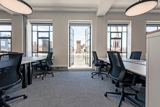 Plus de détails pour 19-23 Wells St, Londres - Coworking à louer