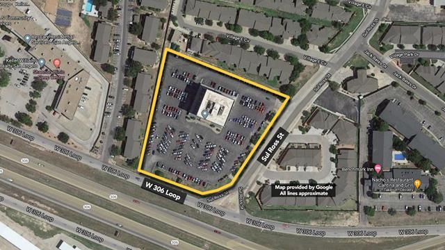 2702 TX-306 Loop, San Angelo, TX à louer - Photo du bâtiment - Image 2 de 9