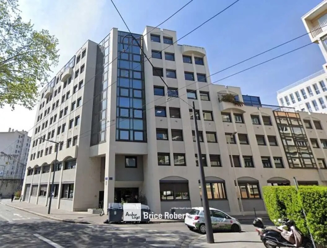 Office in Lyon for lease Building Photo- Image 1 of 6
