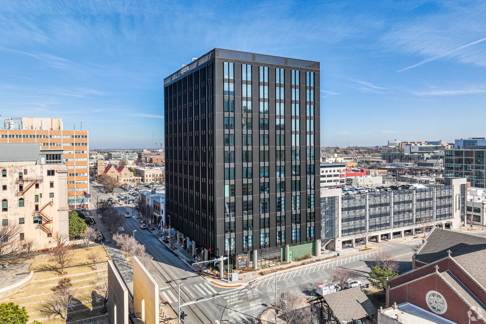 600 N Robinson Ave, Oklahoma City, OK à louer Photo principale- Image 1 de 12