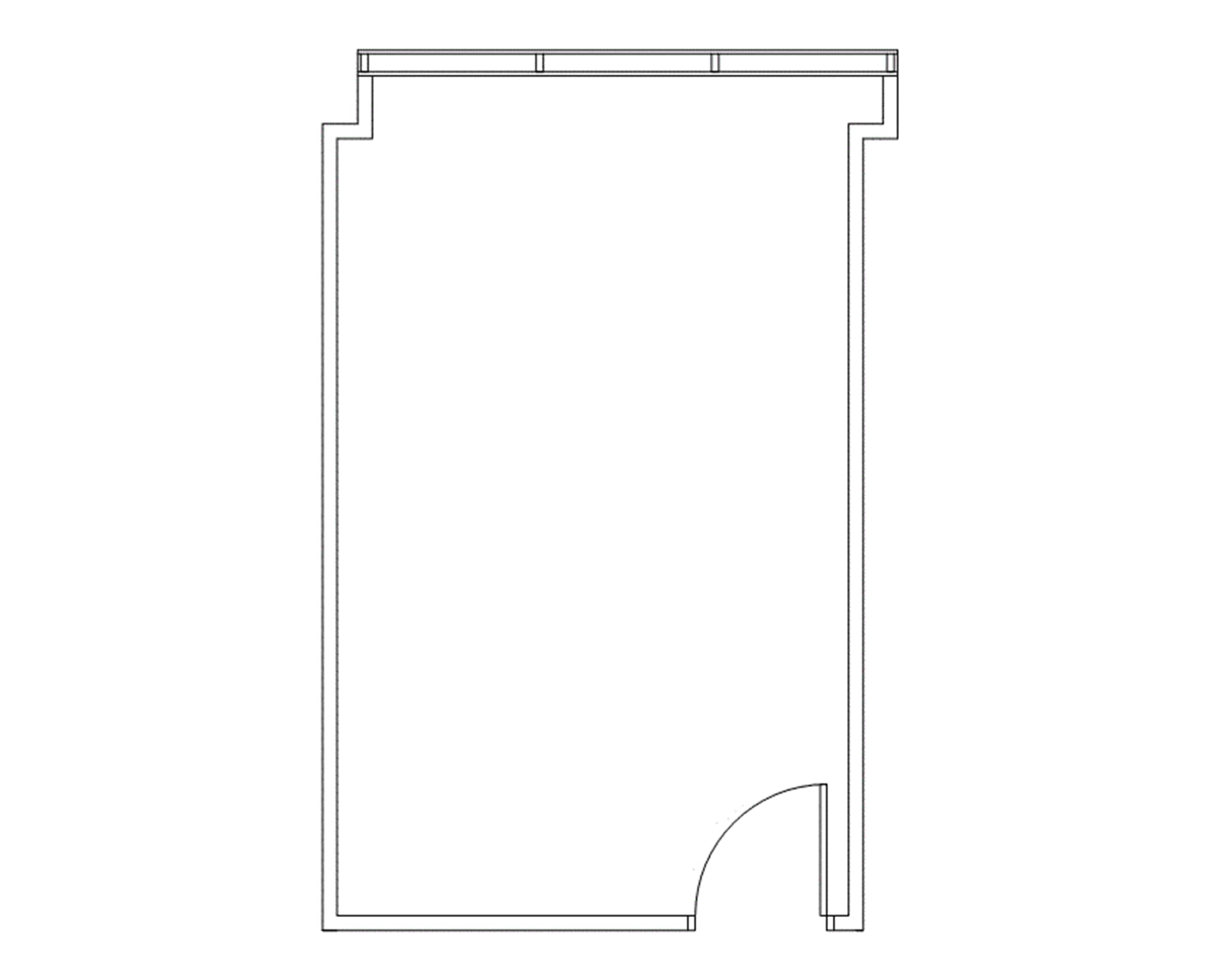 7322 Southwest Fwy, Houston, TX for lease Floor Plan- Image 1 of 1