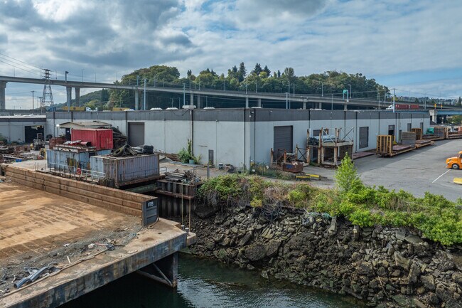 More details for 3518-3546 W Marginal Way SW, Seattle, WA - Industrial for Lease