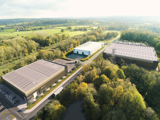 Plus de détails pour St Modwen Park, Stone - Industriel à louer