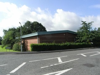 Plus de détails pour 1 Meir Rd, Redditch - Industriel à vendre