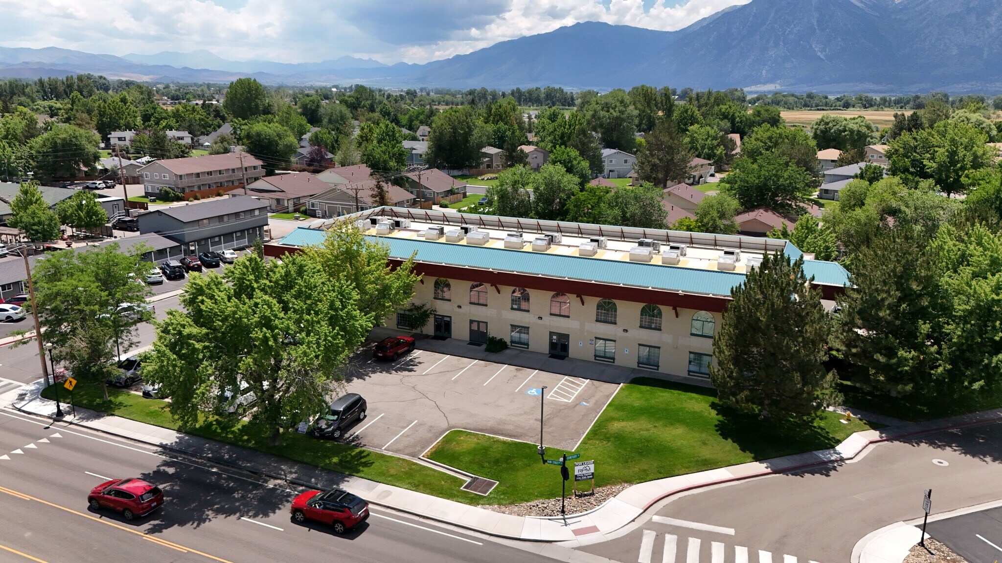 1528 US Highway 395 N, Gardnerville, NV for lease Building Photo- Image 1 of 8