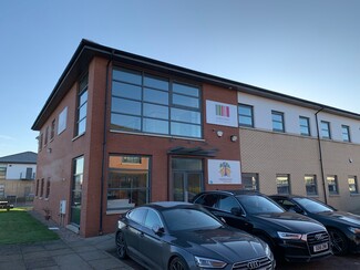 Plus de détails pour 25-27 Dava St, Glasgow - Bureau à louer