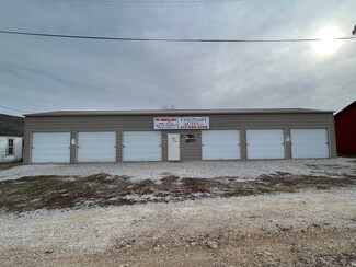 Plus de détails pour 1150 E Elm St, Morrisville, MO - Industriel à vendre