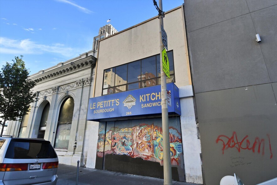 263-265 Golden Gate Ave, San Francisco, CA à louer - Photo du bâtiment - Image 1 de 40