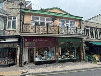 Plus de détails pour 28 Institute Rd, Swanage - Commerce de détail à vendre