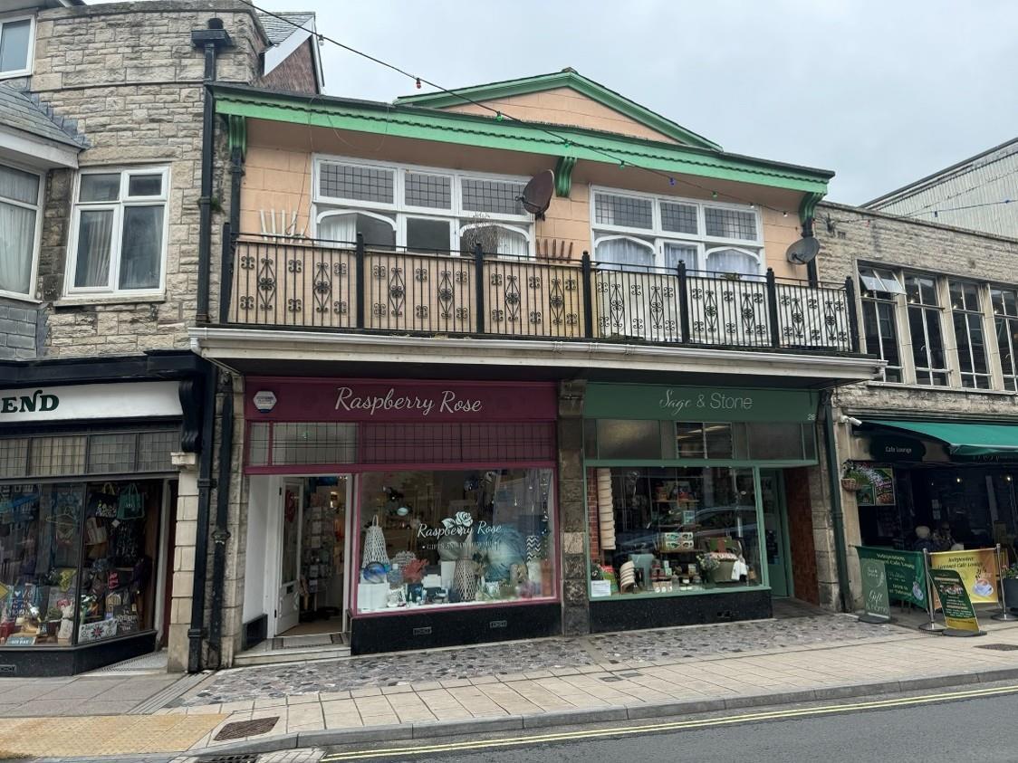 28 Institute Rd, Swanage for sale Building Photo- Image 1 of 6