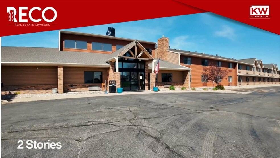 4230 S Lewis Blvd, Sioux City, IA à vendre - Vidéo sur l’inscription commerciale - Image 2 de 39