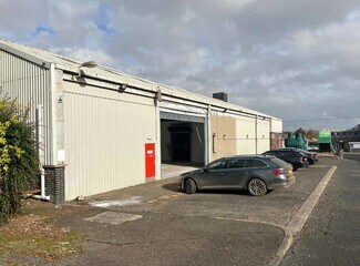 Plus de détails pour Wemyss Rd, Kirkcaldy - Industriel à louer