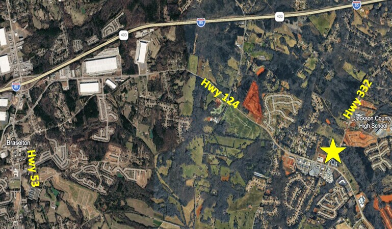 6036 Georgia 332 Hwy, Hoschton, GA for sale Primary Photo- Image 1 of 4