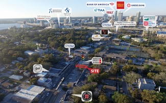 More details for 1615 Hendricks Ave, Jacksonville, FL - Retail for Lease