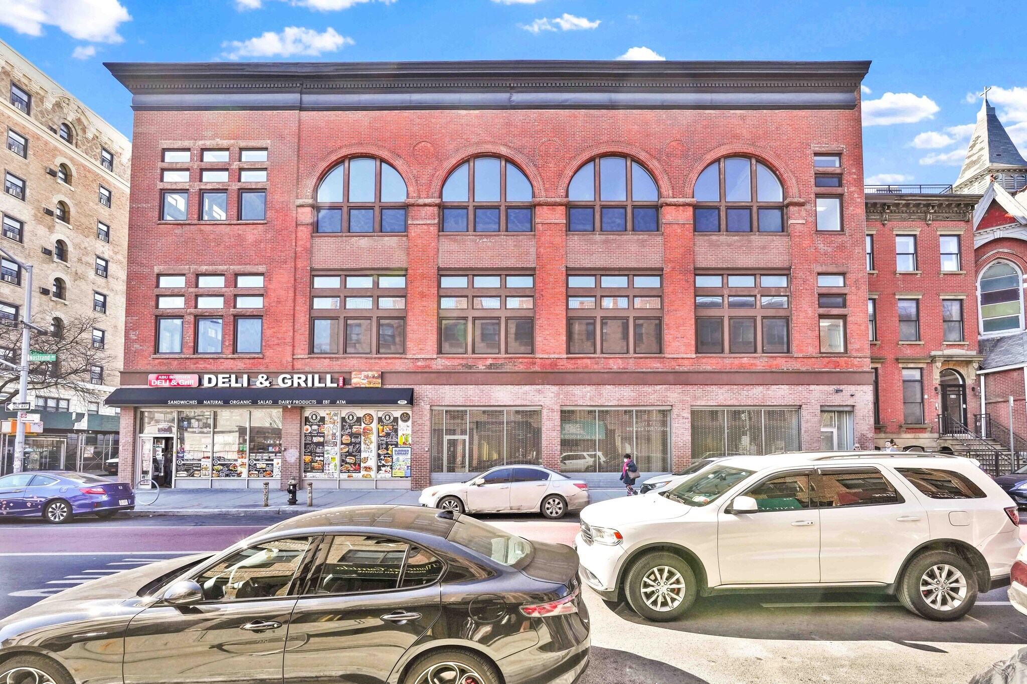 405-407 Gates Ave, Brooklyn, NY à vendre Photo du bâtiment- Image 1 de 1