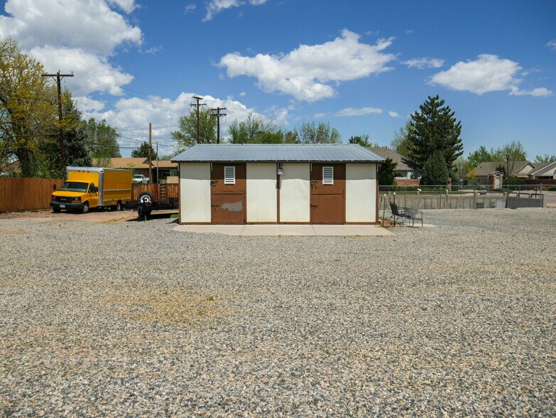 10350 W 38th Ave, Wheat Ridge, CO à vendre - Photo du bâtiment - Image 3 de 8