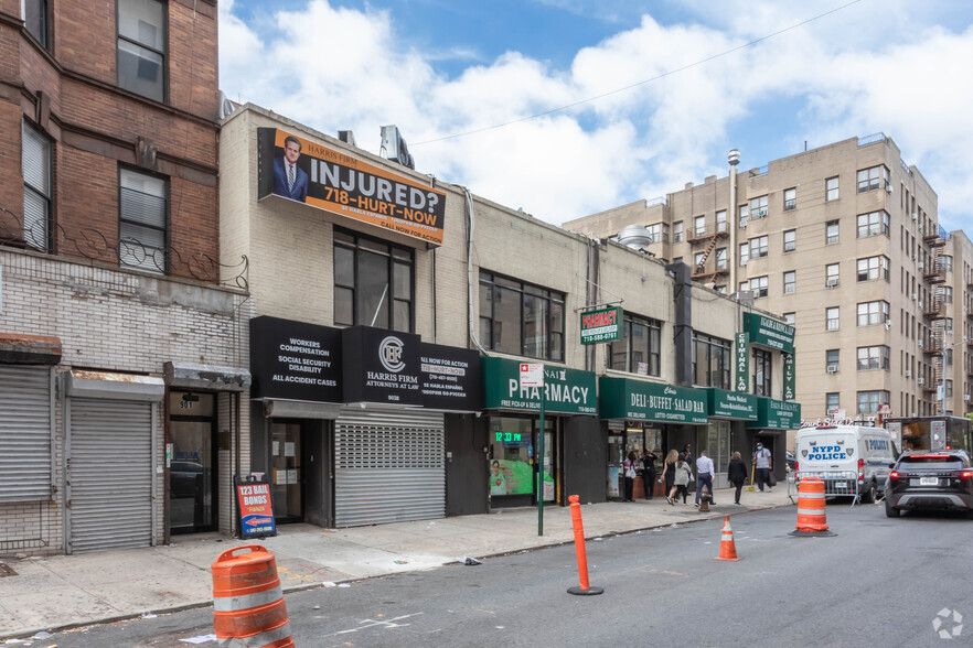 903 Sheridan Ave, Bronx, NY for sale - Primary Photo - Image 1 of 1