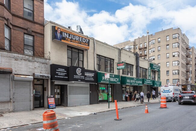 More details for 903 Sheridan Ave, Bronx, NY - Office for Lease