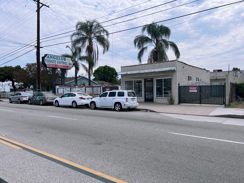 4342 Peck Rd, El Monte, CA for lease - Building Photo - Image 2 of 6