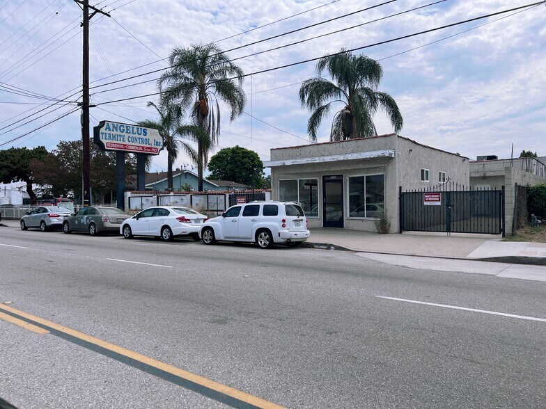 4342 Peck Rd, El Monte, CA à louer - Photo du bâtiment - Image 2 de 6