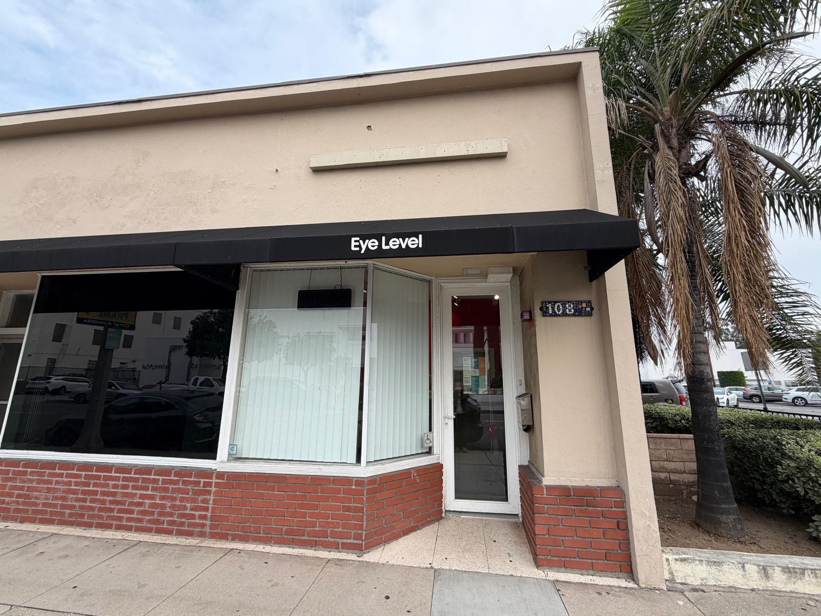 106-108 S 1st St, Alhambra, CA for lease Building Photo- Image 1 of 12