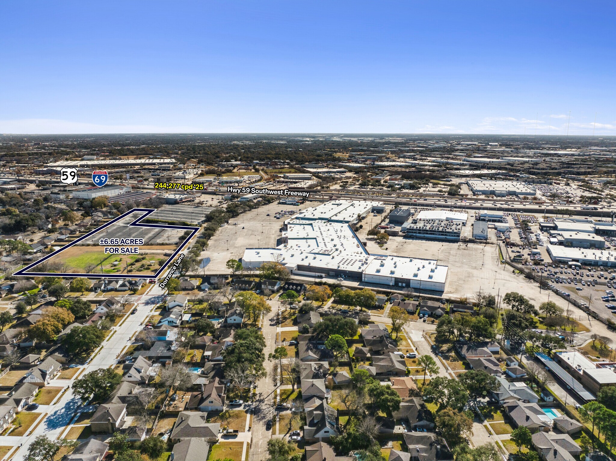 11060 Dorrance ln, Meadows Place, TX à vendre Photo principale- Image 1 de 4