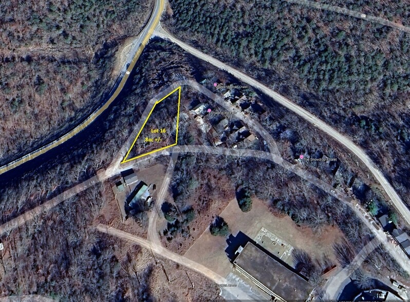 3350 16 NC 3350, Marble Falls, AR à vendre - Aérien - Image 1 de 2