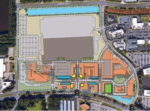 Summit Pointe Block 4, Chesapeake, VA - Aérien  Vue de la carte