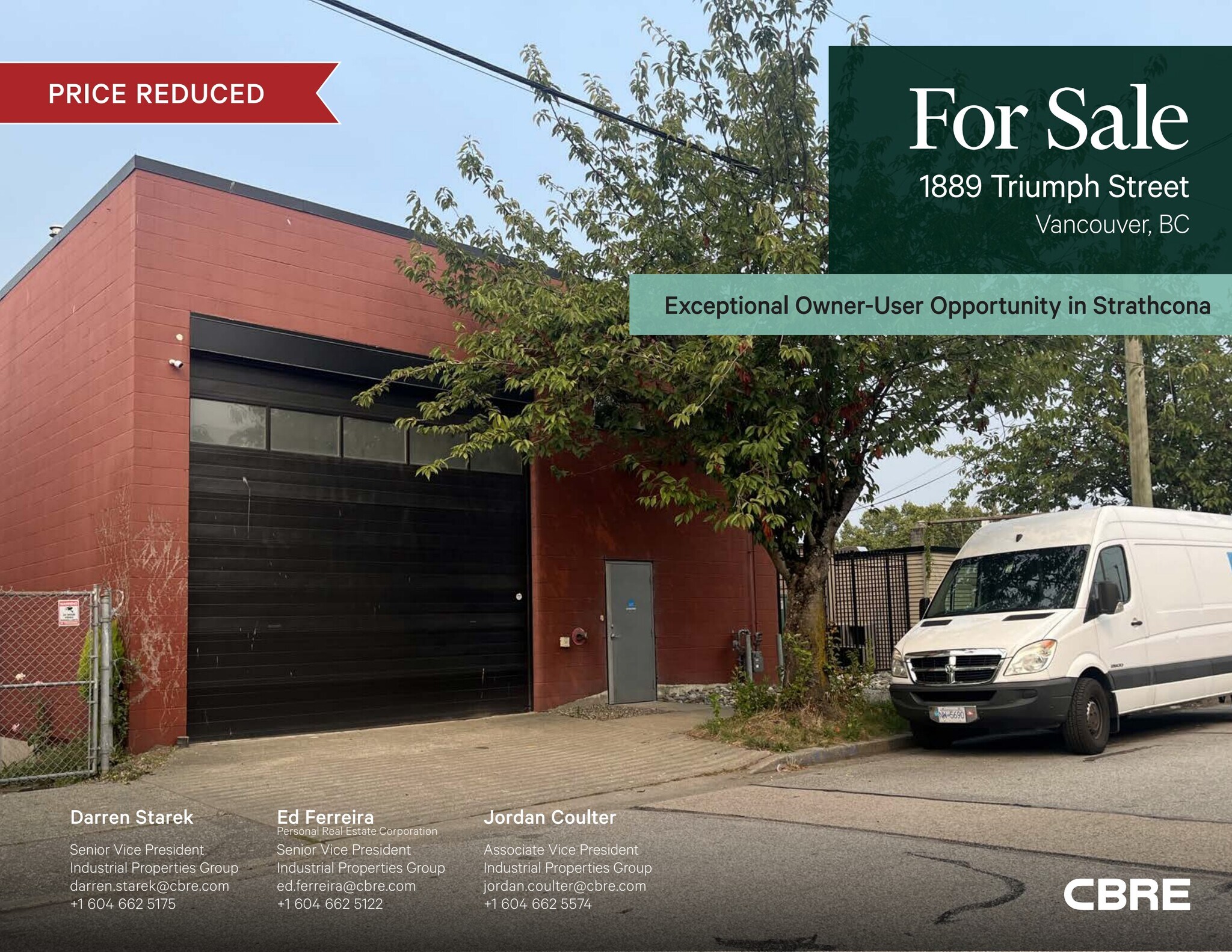 1889 Triumph St, Vancouver, BC for sale Primary Photo- Image 1 of 20
