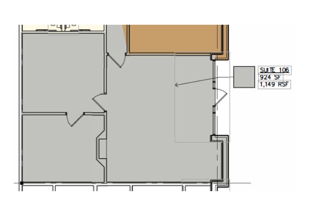 2850 Cutters Grove Ave, Anoka, MN for lease Floor Plan- Image 1 of 1