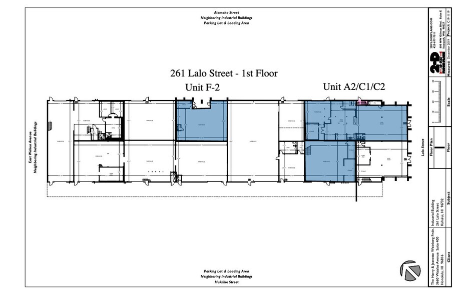 261 Lalo St, Kahului, HI à louer - Photo du bâtiment - Image 3 de 3